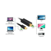 Кабель Ugreen MD101 Mini DisplayPort to HDMI 4K 1.5 м Black